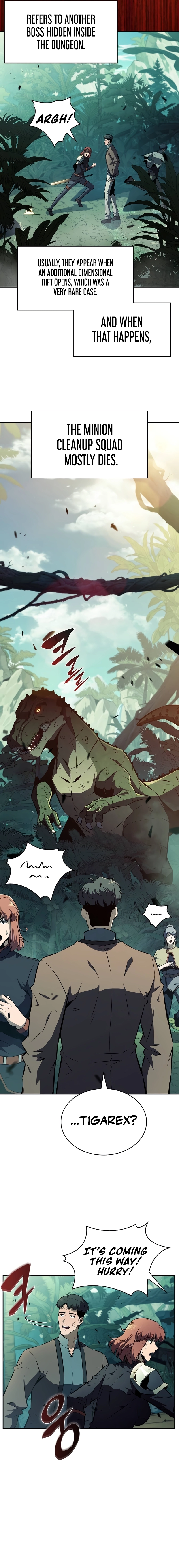 Eat Before You Go Chapter 5 - Page 4