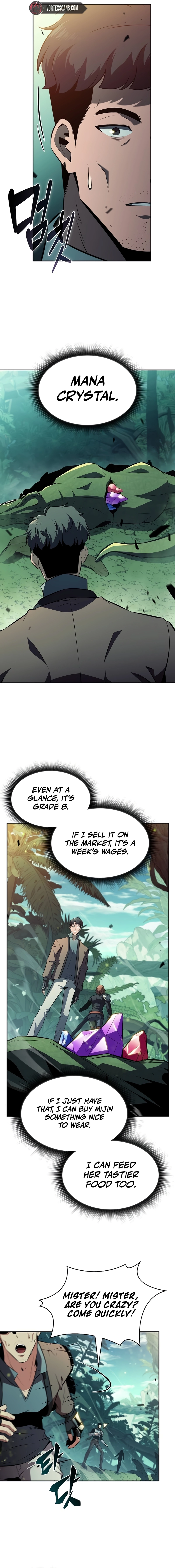 Eat Before You Go Chapter 5 - Page 5