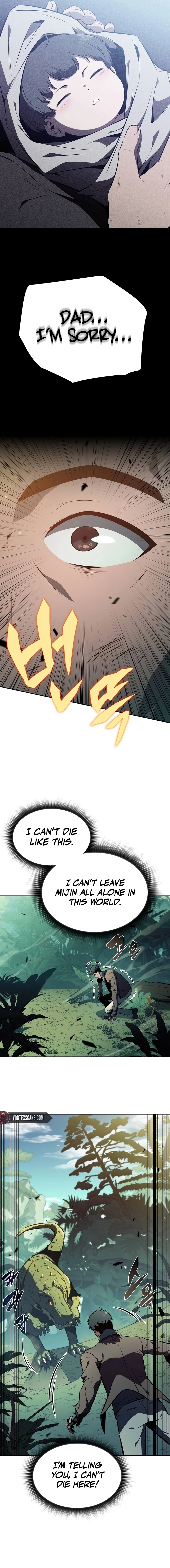 Eat Before You Go Chapter 5 - Page 8