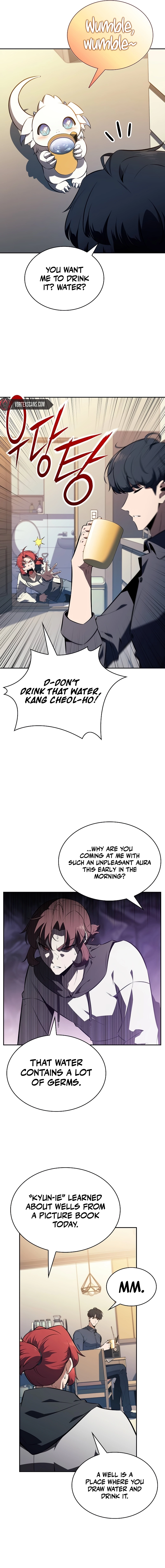 Eat Before You Go Chapter 5 - Page 21