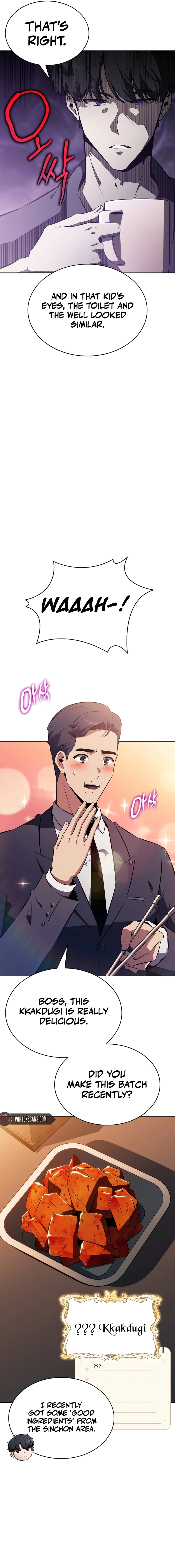 Eat Before You Go Chapter 5 - Page 22