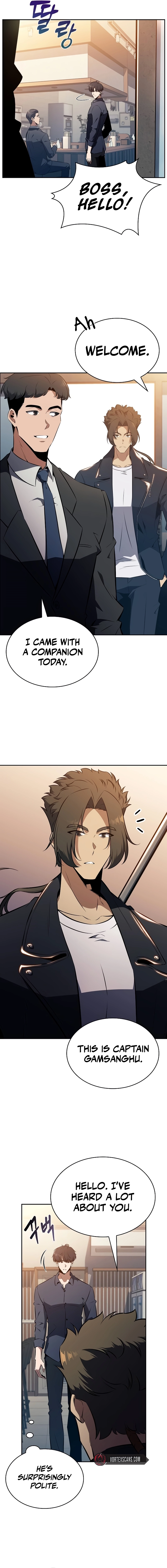 Eat Before You Go Chapter 5 - Page 23
