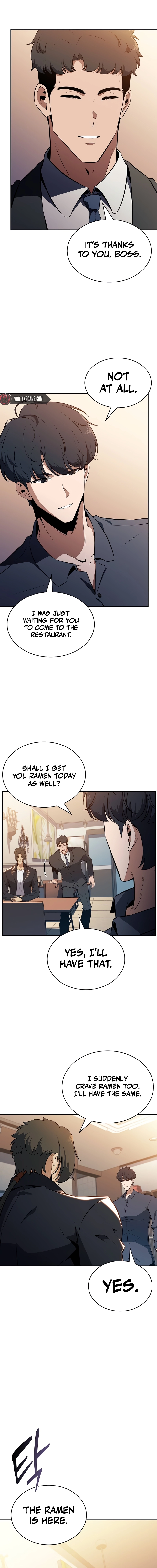 Eat Before You Go Chapter 5 - Page 25