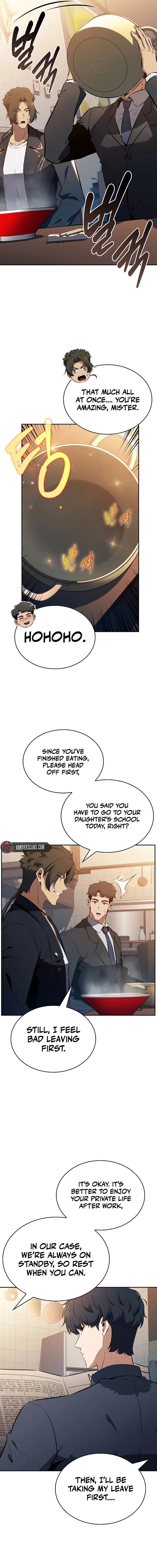 Eat Before You Go Chapter 5 - Page 26