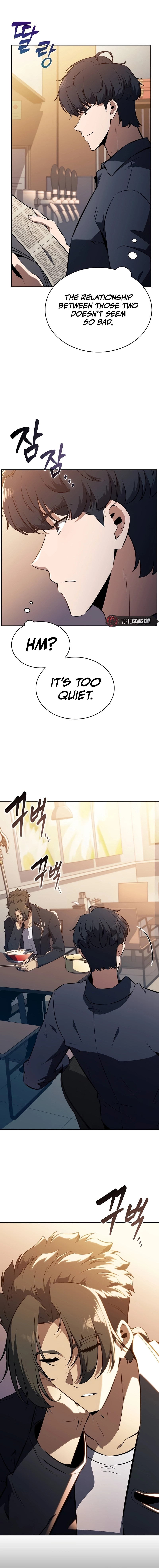 Eat Before You Go Chapter 5 - Page 27