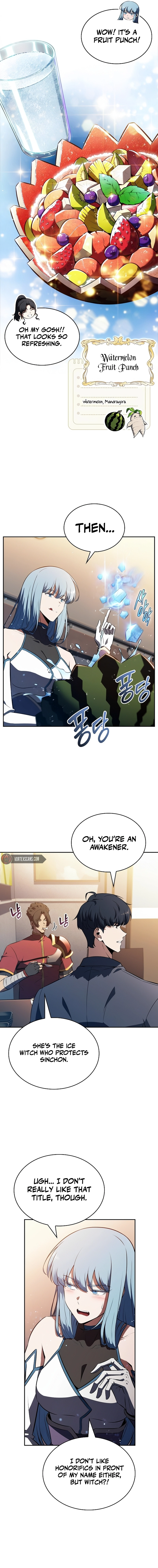 Eat Before You Go Chapter 8 - Page 10