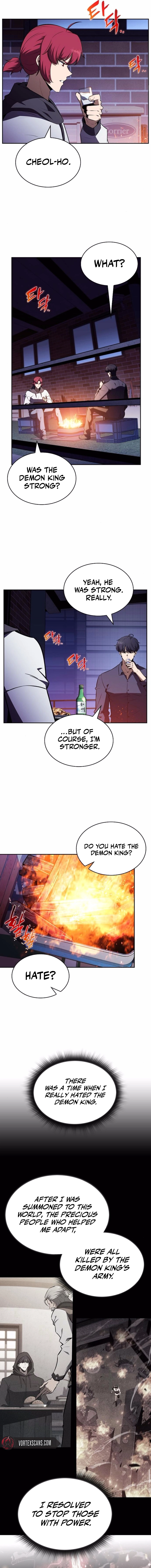 Eat Before You Go Chapter 13 - Page 5