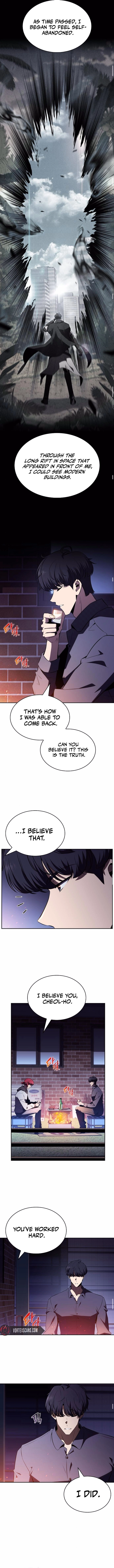 Eat Before You Go Chapter 13 - Page 8