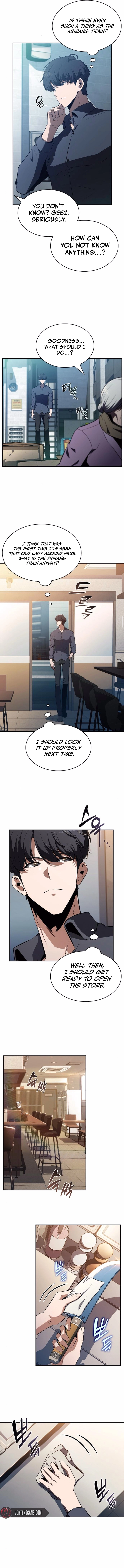 Eat Before You Go Chapter 13 - Page 12