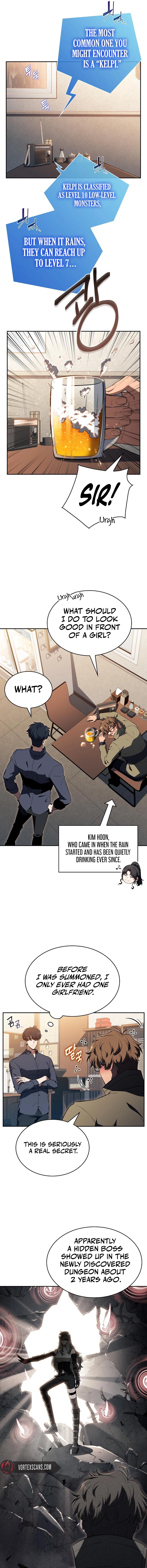 Eat Before You Go Chapter 14 - Page 8
