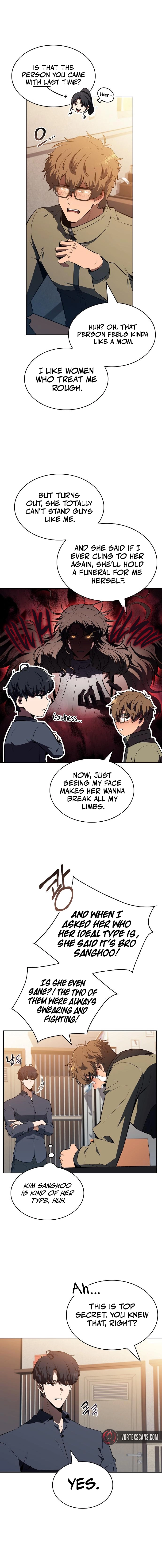 Eat Before You Go Chapter 14 - Page 10