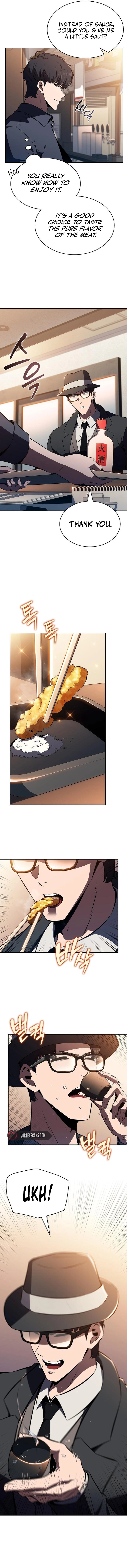 Eat Before You Go Chapter 23 - Page 4