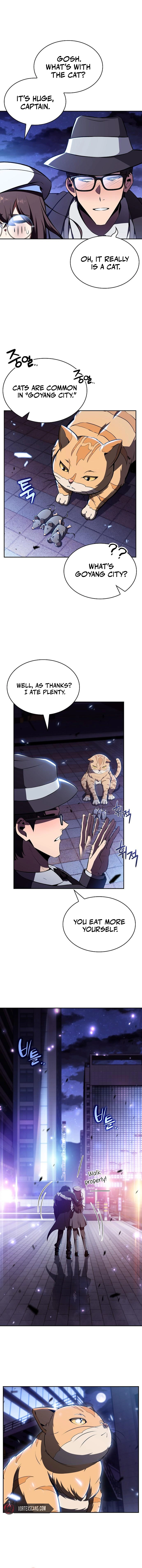 Eat Before You Go Chapter 23 - Page 9