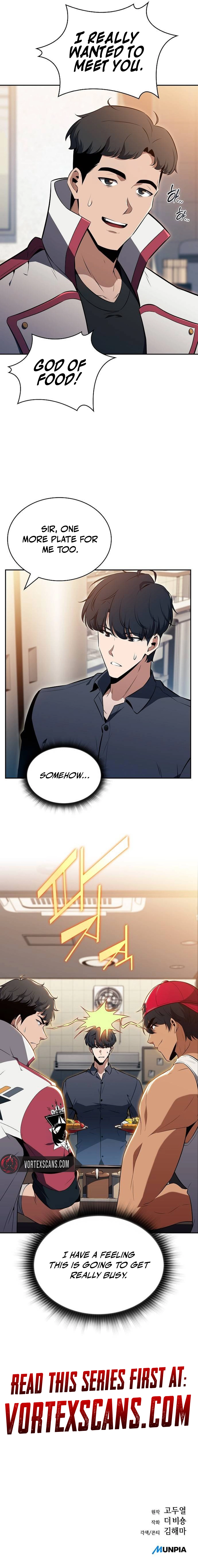 Eat Before You Go Chapter 31 - Page 13