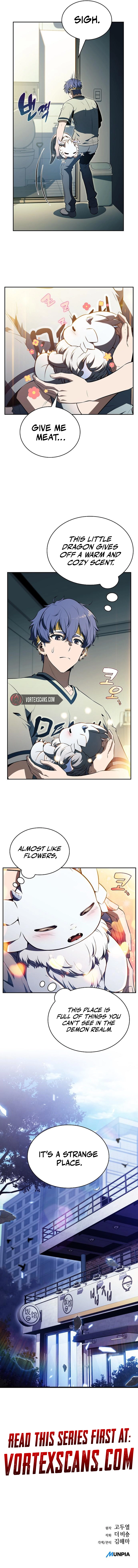 Eat Before You Go Chapter 34 - Page 13