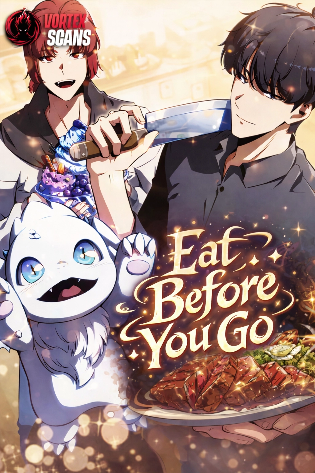 Eat Before You Go Chapter 41 - Page 14