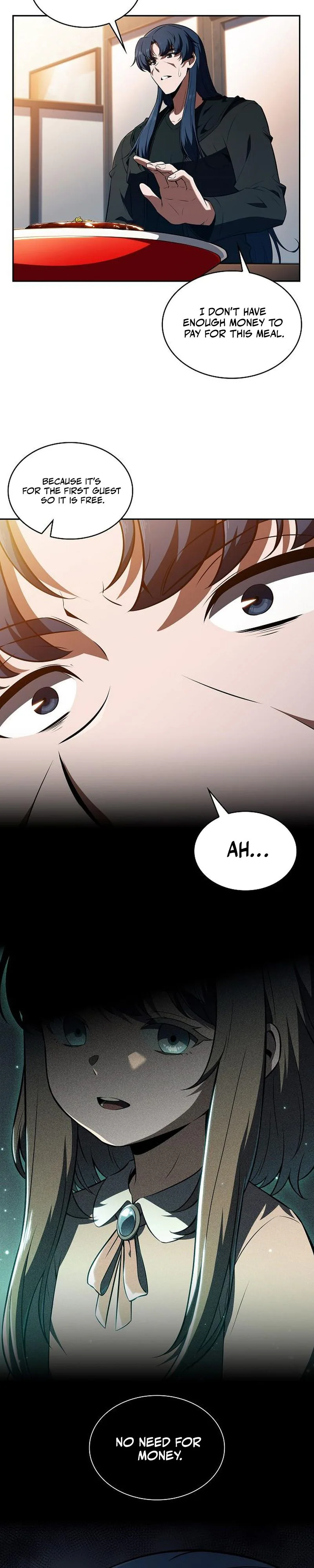 Eat Before You Go Chapter 48 - Page 21
