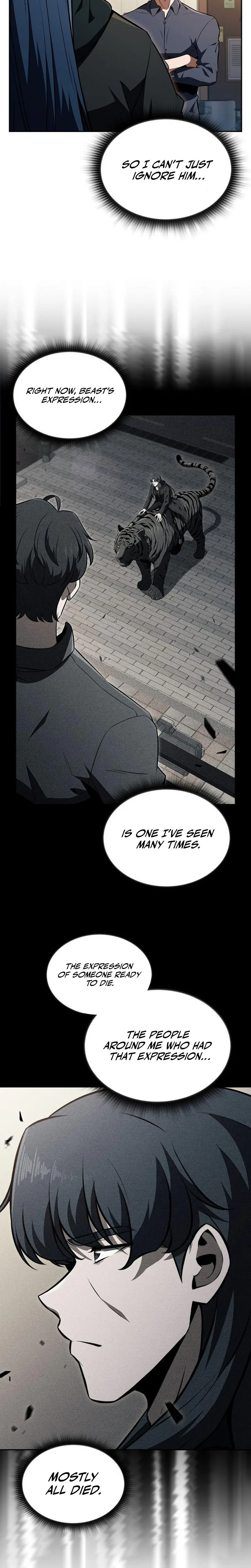 Eat Before You Go Chapter 48 - Page 24