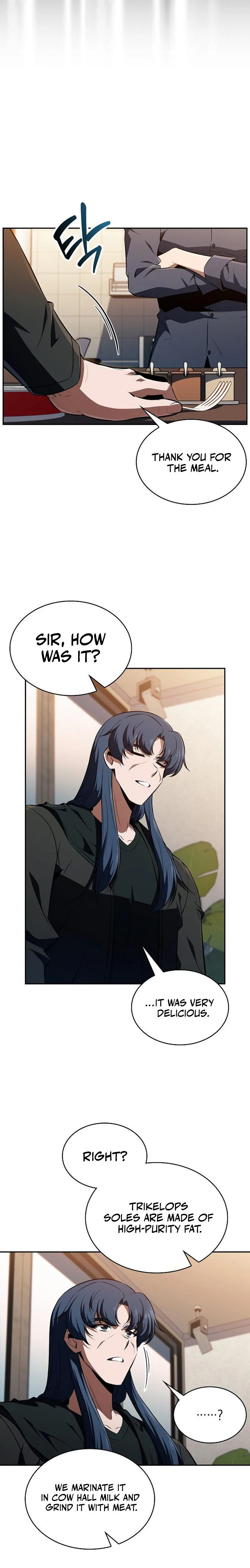 Eat Before You Go Chapter 48 - Page 25