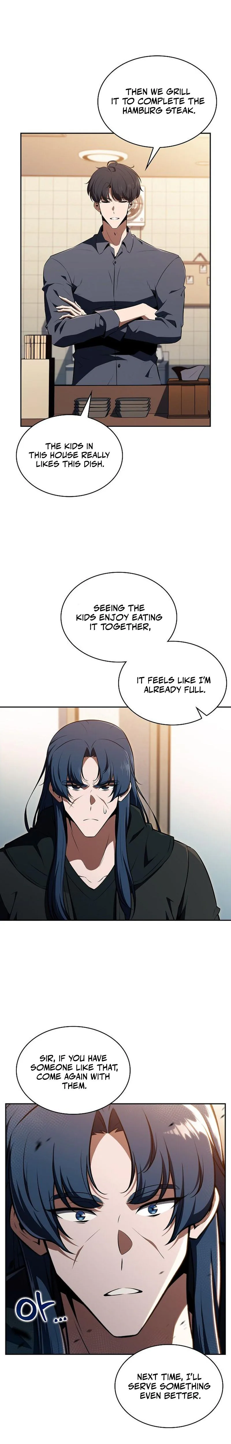 Eat Before You Go Chapter 48 - Page 26
