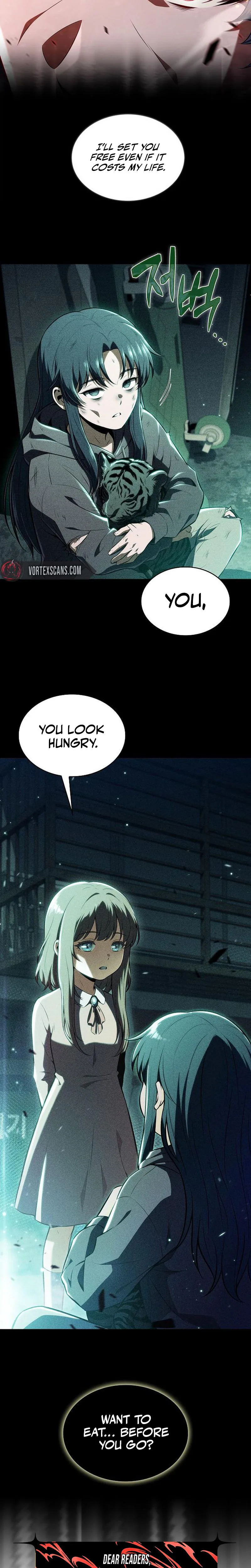 Eat Before You Go Chapter 48 - Page 32