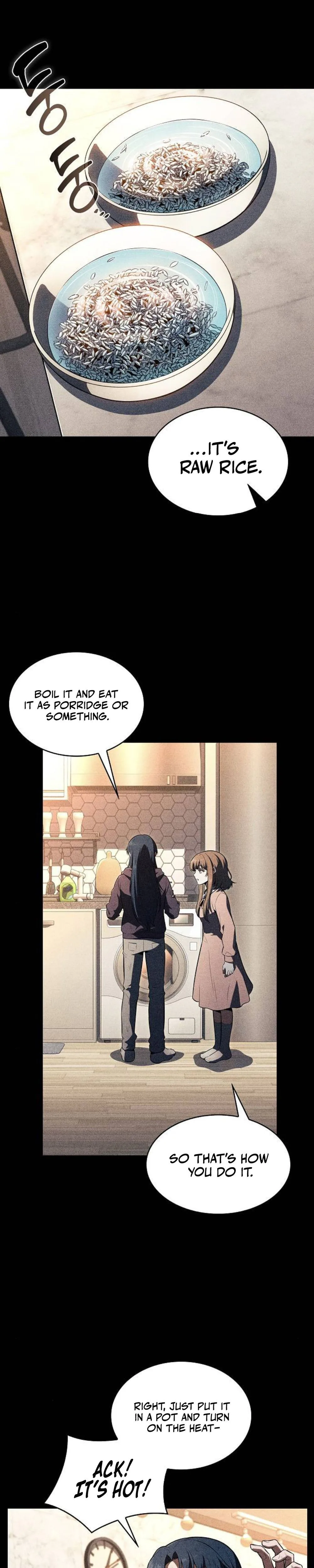 Eat Before You Go Chapter 49 - Page 5