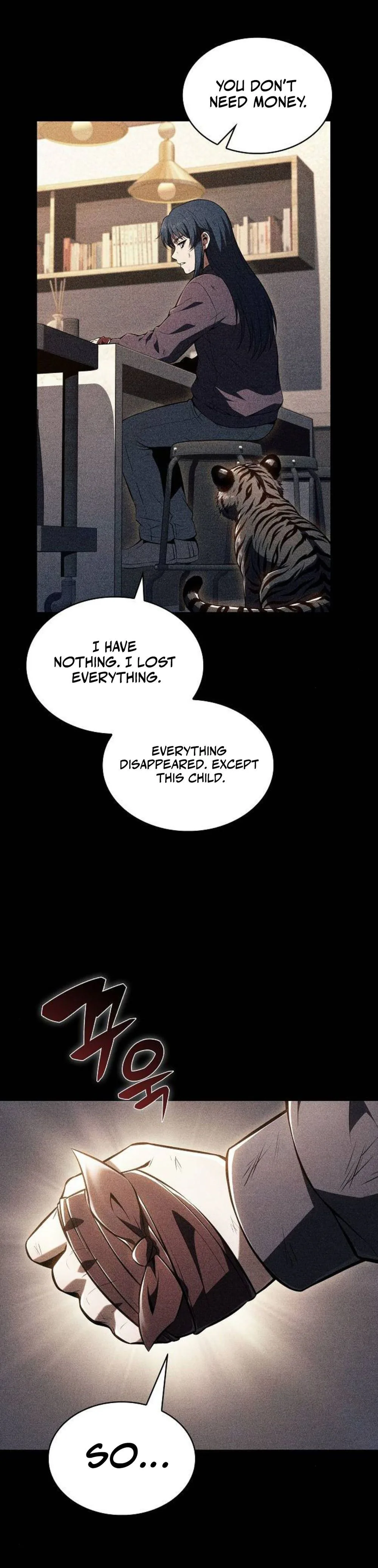 Eat Before You Go Chapter 49 - Page 8