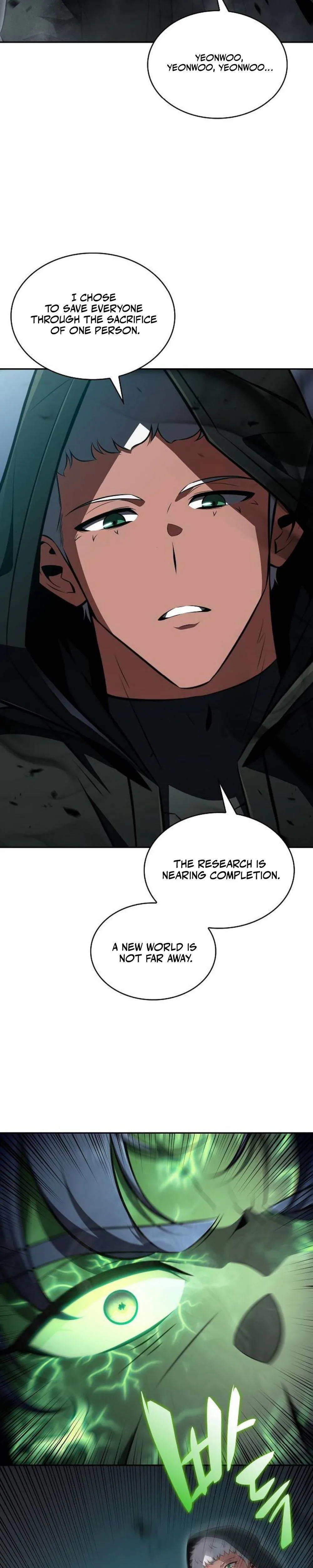 Eat Before You Go Chapter 49 - Page 22