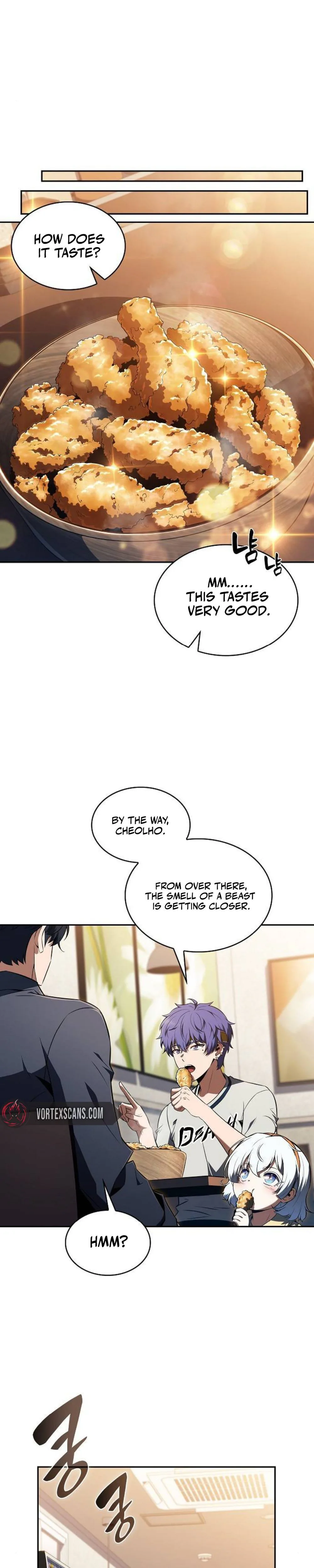 Eat Before You Go Chapter 49 - Page 31