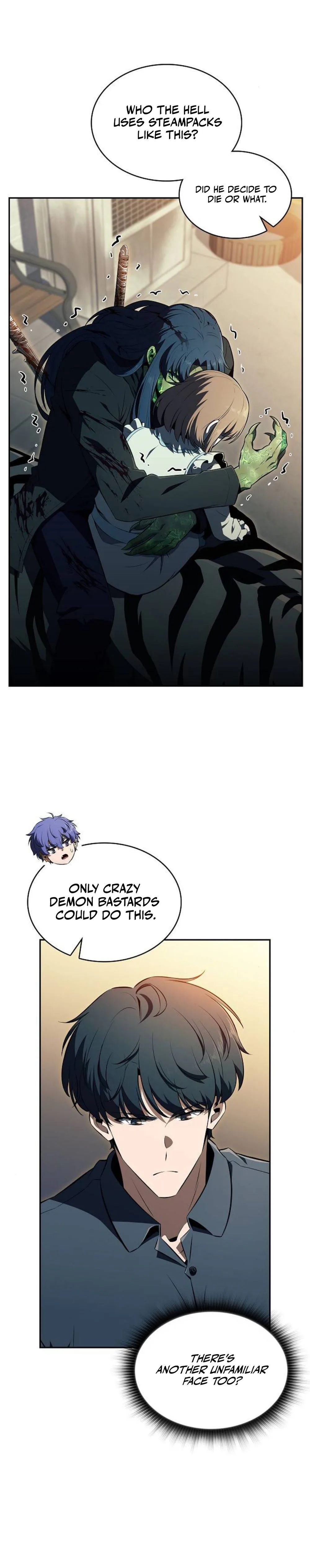 Eat Before You Go Chapter 49 - Page 33