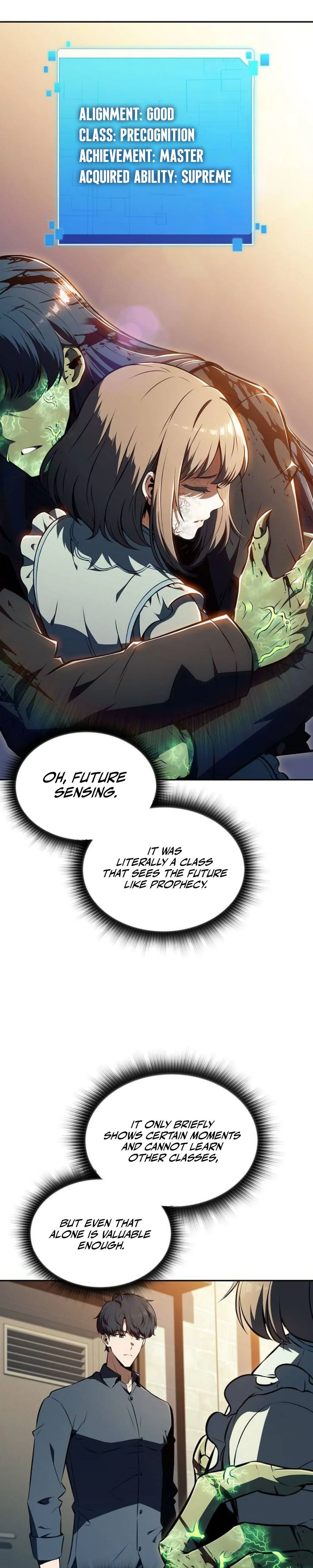 Eat Before You Go Chapter 49 - Page 34
