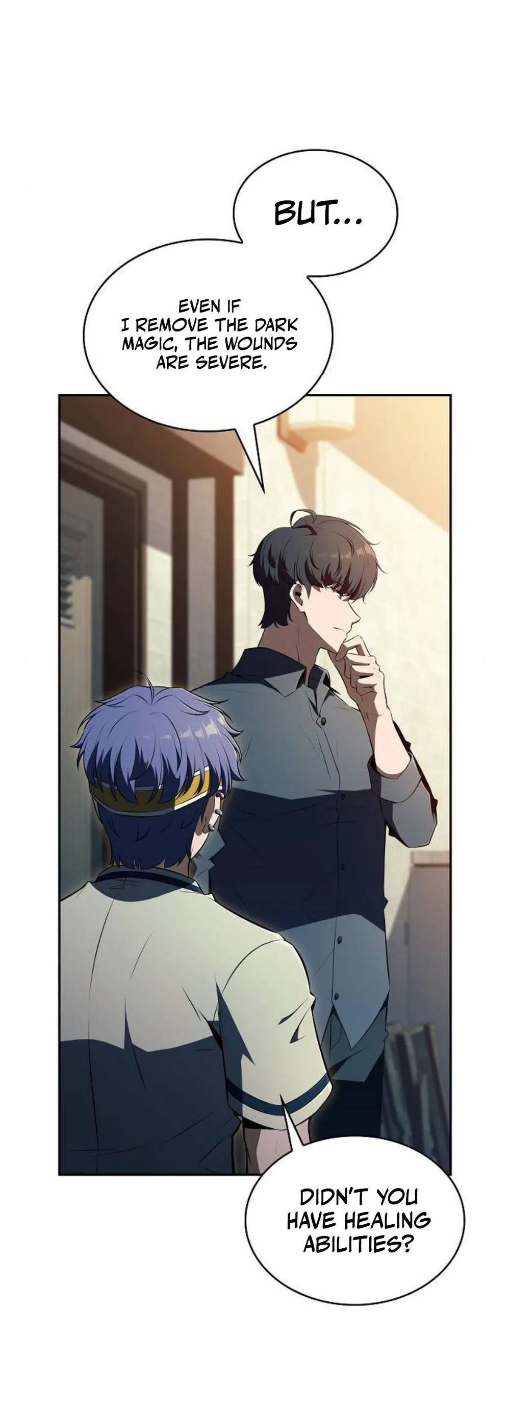Eat Before You Go Chapter 49 - Page 36