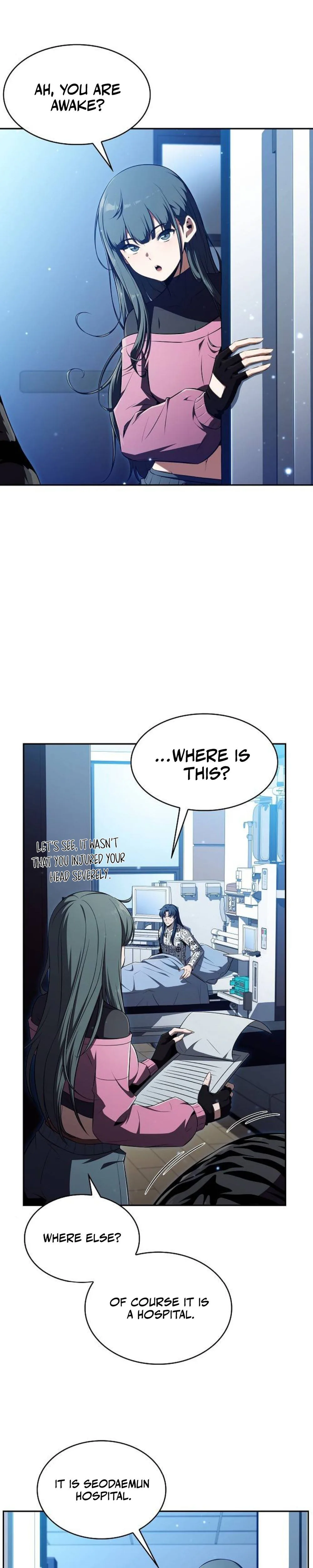 Eat Before You Go Chapter 50 - Page 9