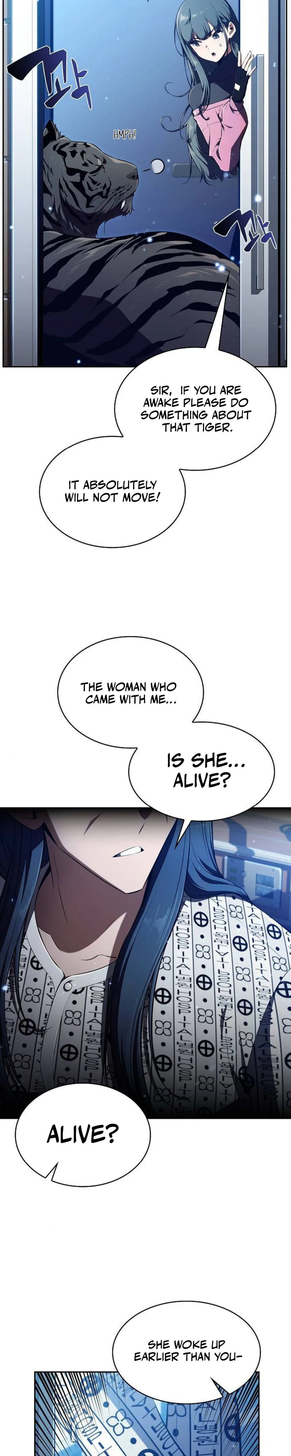 Eat Before You Go Chapter 50 - Page 10