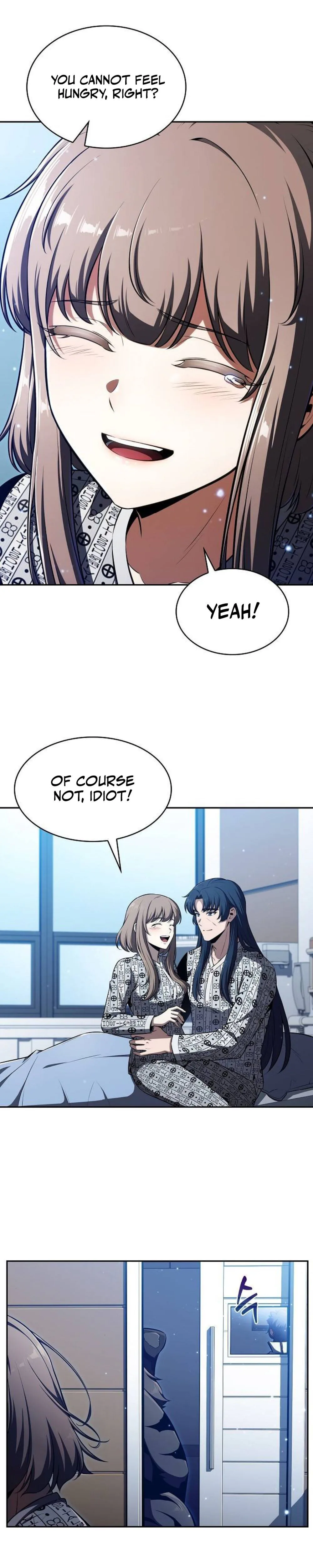 Eat Before You Go Chapter 50 - Page 13