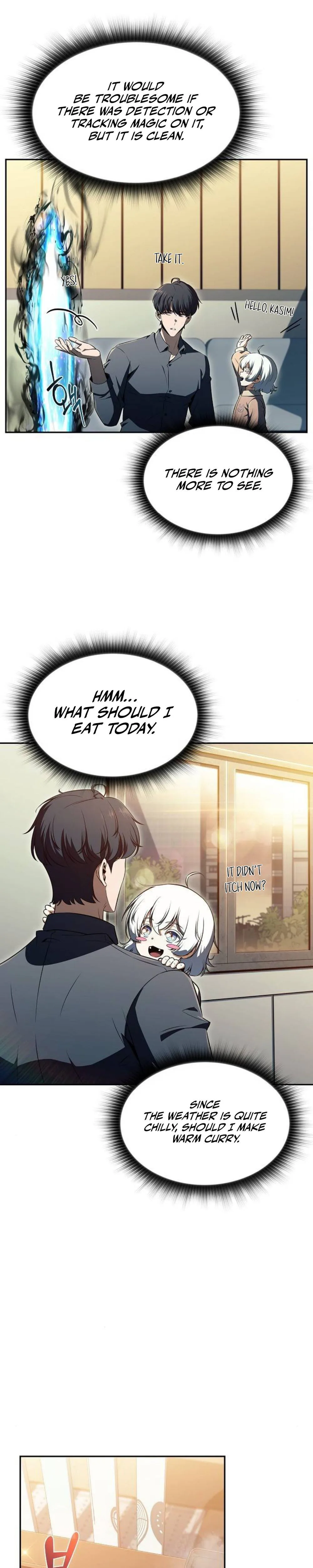 Eat Before You Go Chapter 50 - Page 25
