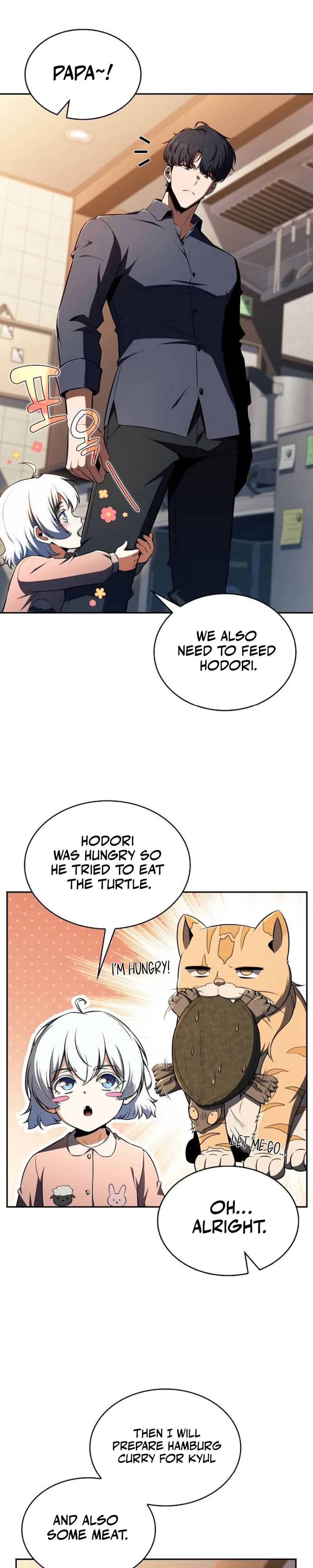 Eat Before You Go Chapter 50 - Page 29