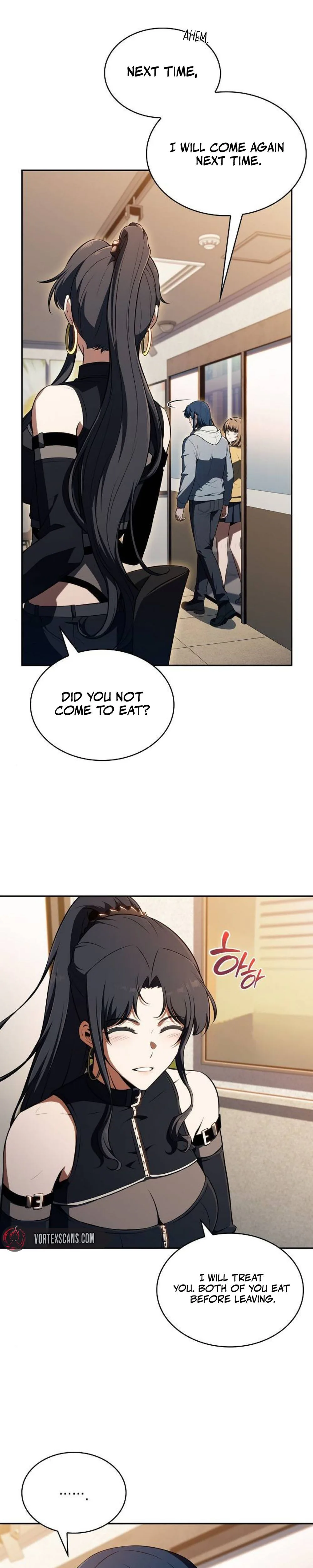 Eat Before You Go Chapter 50 - Page 31