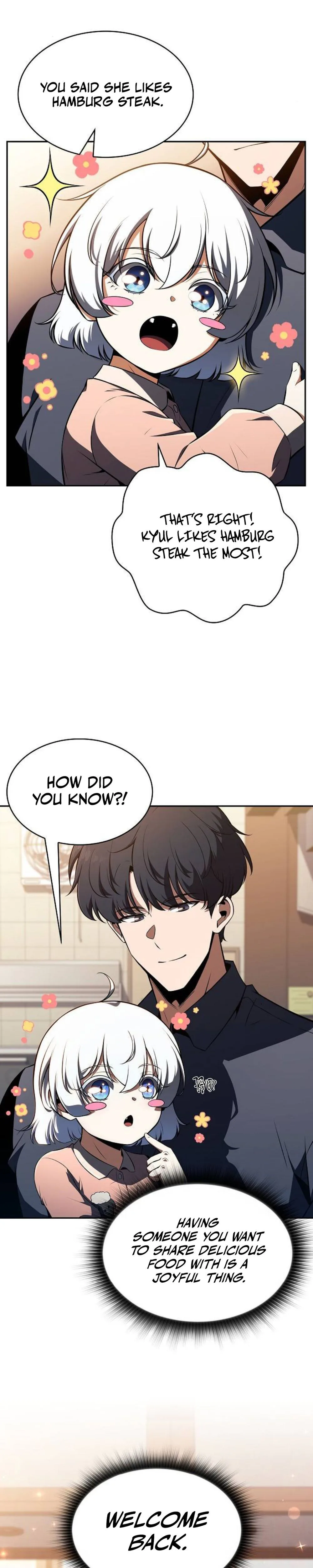 Eat Before You Go Chapter 50 - Page 33