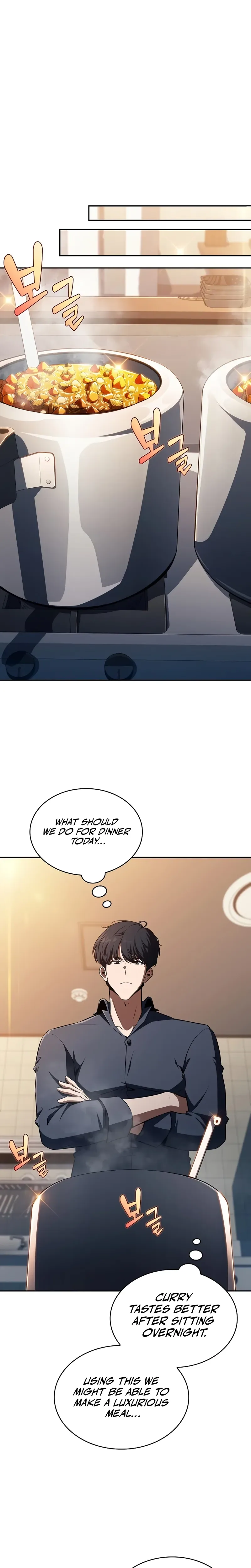 Eat Before You Go Chapter 51 - Page 17