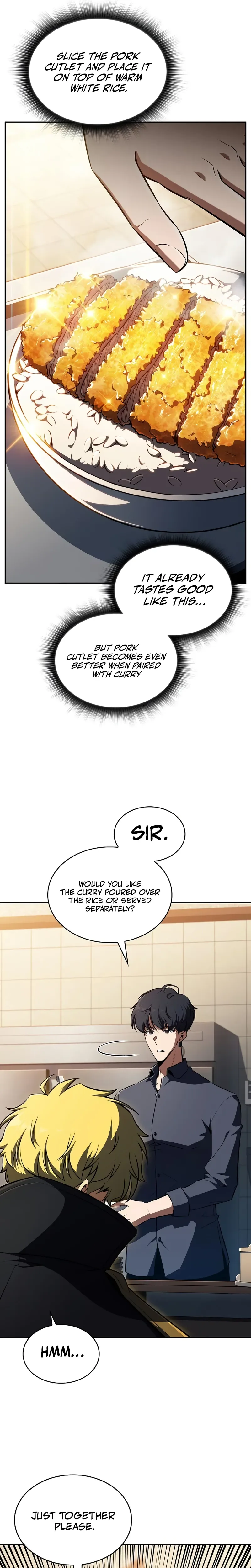 Eat Before You Go Chapter 51 - Page 19