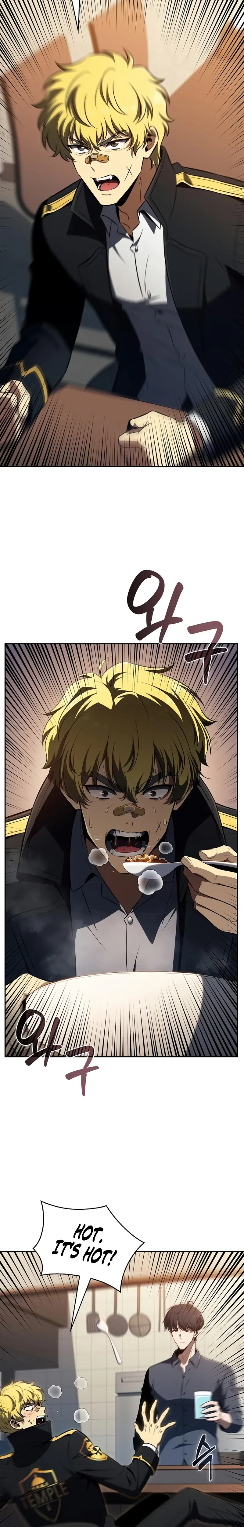 Eat Before You Go Chapter 51 - Page 20