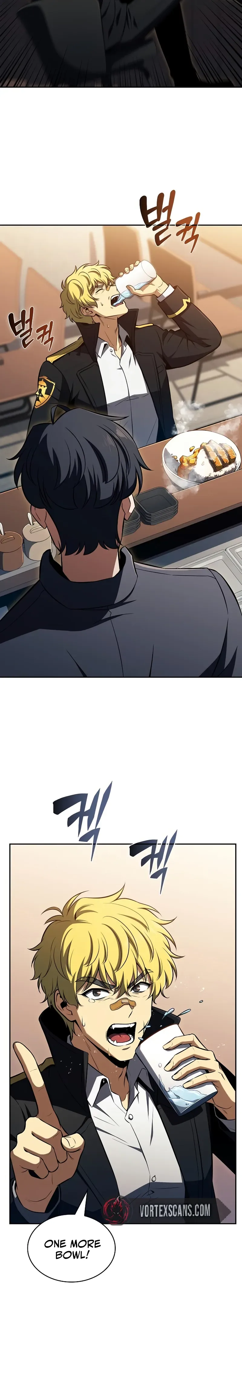Eat Before You Go Chapter 51 - Page 21
