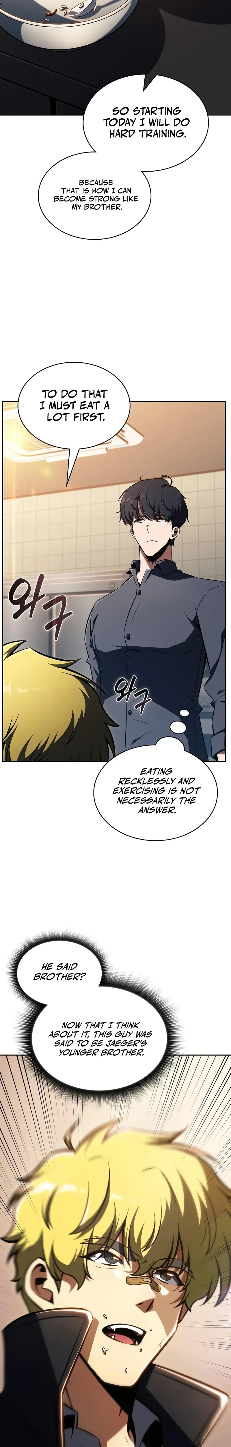 Eat Before You Go Chapter 51 - Page 23