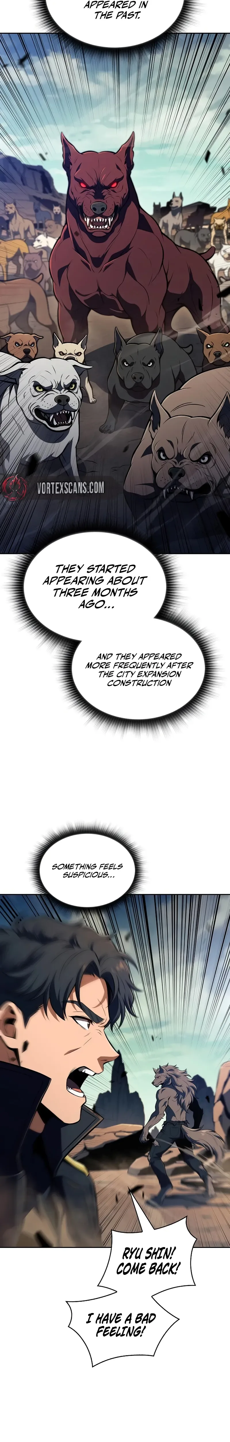 Eat Before You Go Chapter 51 - Page 33