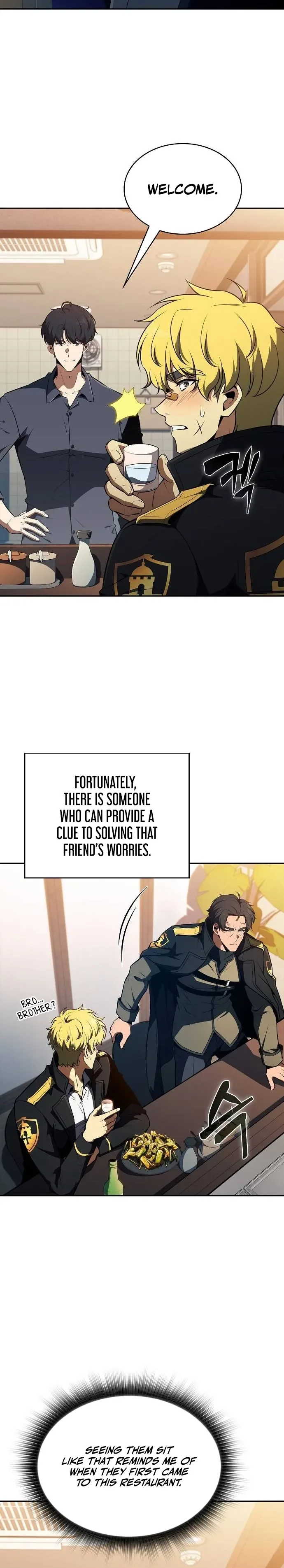 Eat Before You Go Chapter 52 - Page 16