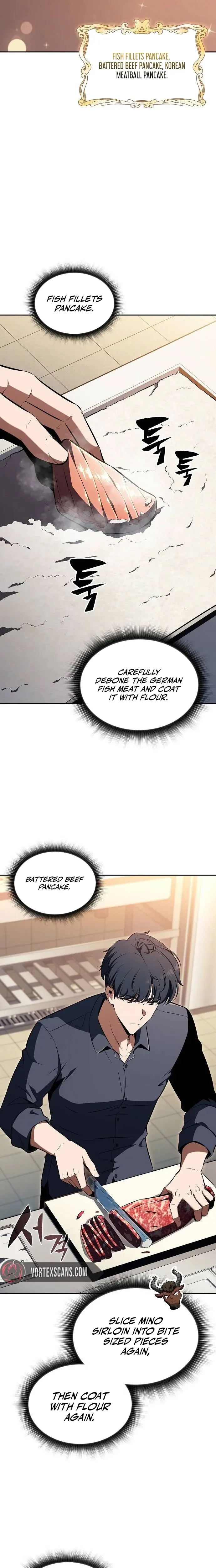 Eat Before You Go Chapter 52 - Page 31