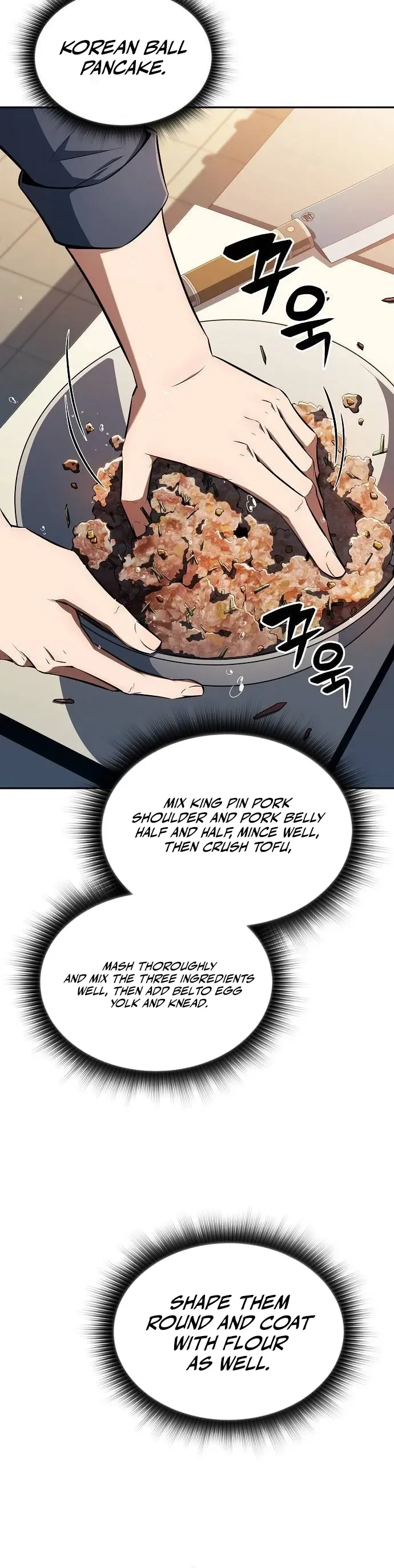 Eat Before You Go Chapter 52 - Page 32