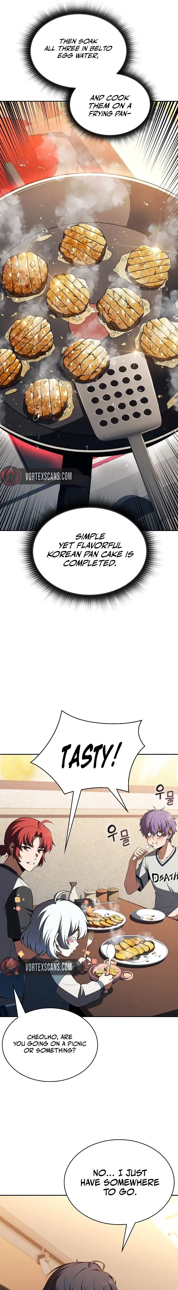 Eat Before You Go Chapter 52 - Page 33