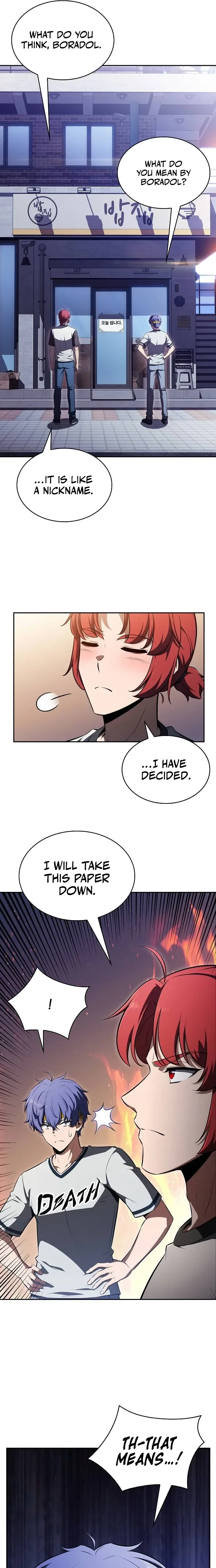 Eat Before You Go Chapter 52 - Page 35